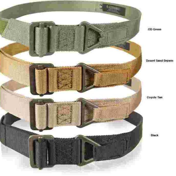 Cqb/Rescue Belt Medium To 41 Tan