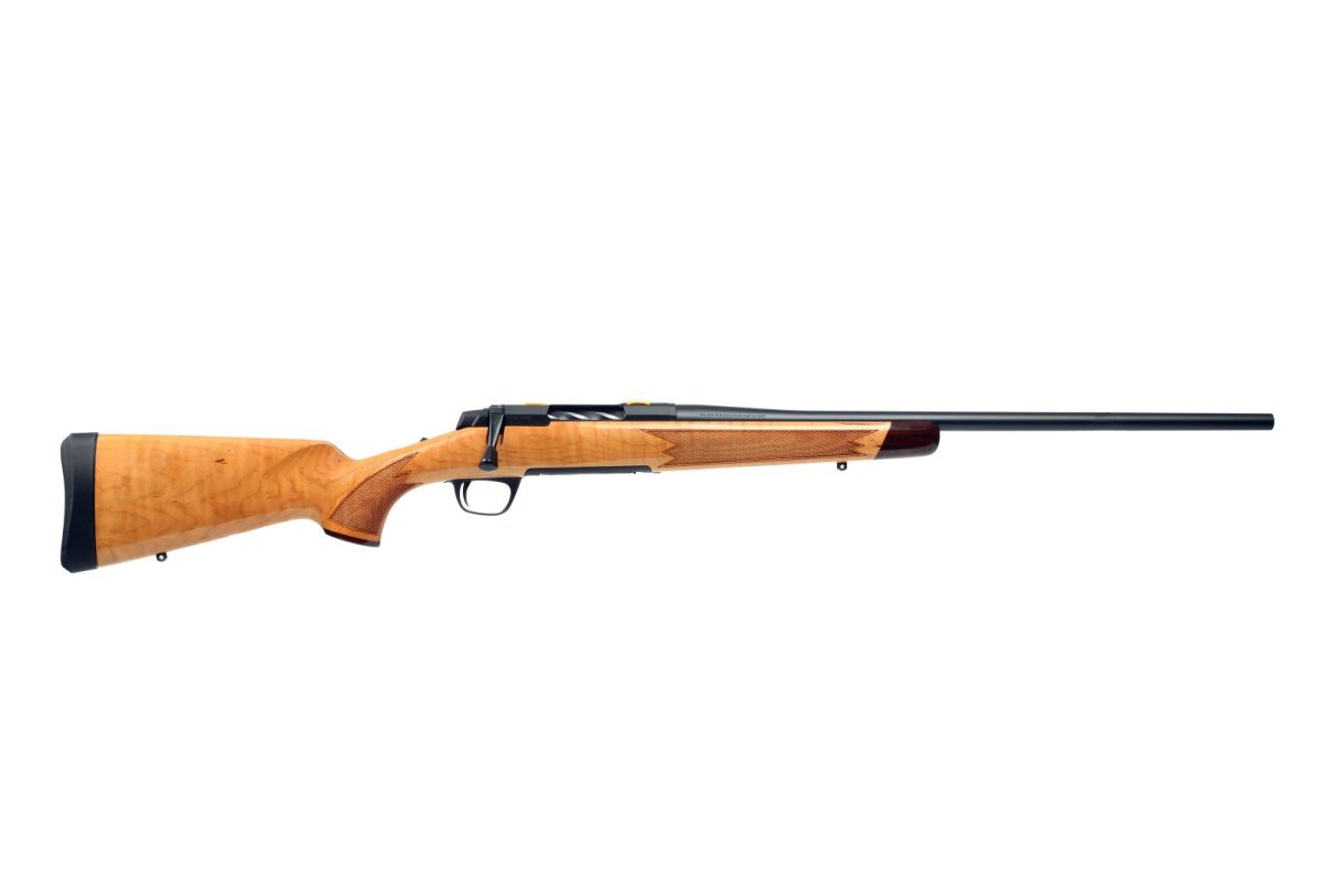 Browning Xblt2 Hnt Maple Aaa Dx,Ns,243 Win, 22&Quot; Brl, 4Rd