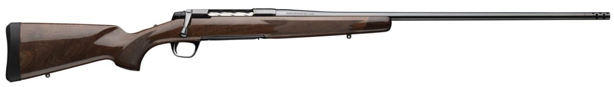 Browning Xblt 2 Medallion 6.5 Creed W/Muzzle Break