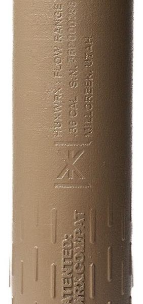 HUXWRX FLOW RANGE 36 FDE SUPPRESSOR DIRECT THREAD