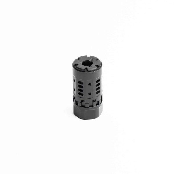 DEAD AIR P-SERIES PYRO 2.0 W/ SD500 BOOSTER & 45CAL FRONT CAP