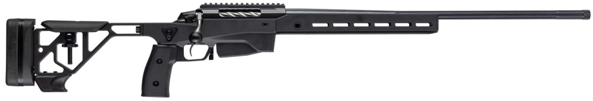 Tikka T3X Ace Game 22-250 24&Quot; Blk Tb