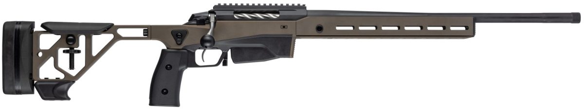 Tikka T3X Ace Game 6.5Cr 24&Quot; Brz Tb