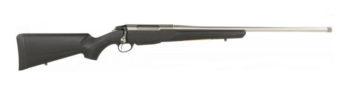 Tikka T3X Lite 7Mag 24&Quot; Ss/Blk Tb