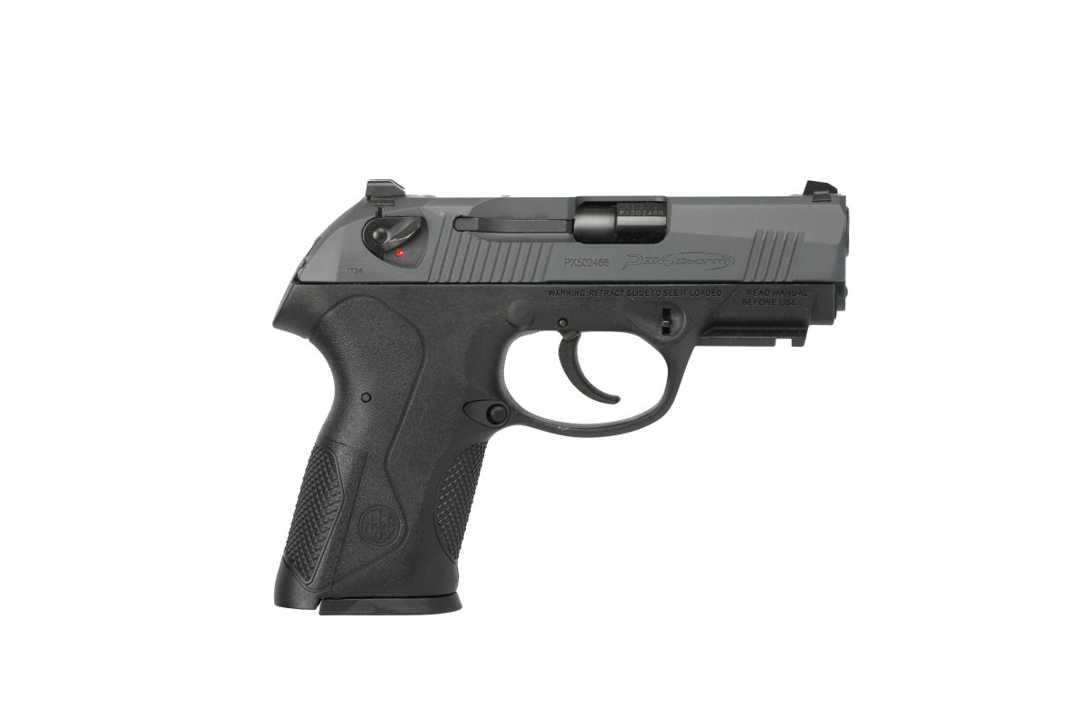 Beretta Px4 G Cpct Carry 2 9Mm 15+1 Fs