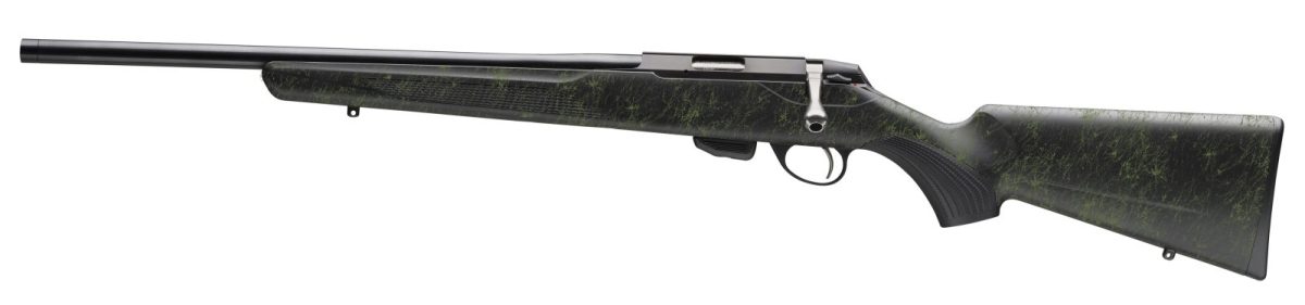 Tikka T1X Rghtch 22Lr 16&Quot; Emrld Lh