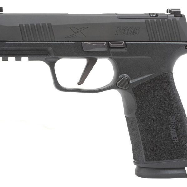 SIG Sauer P365 — 9mm, 10+1