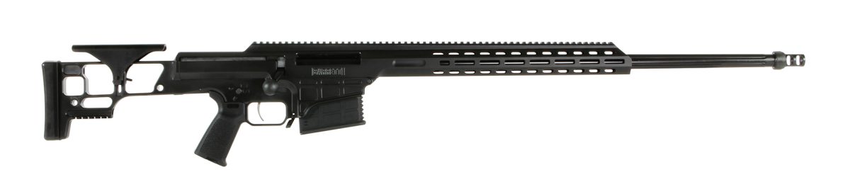 Barrett Firearms Smr 300Nor Blk 26&Quot; Fixed Stk