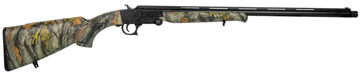 American Tactical Inc Nomad Single Shot 12/23 Camo