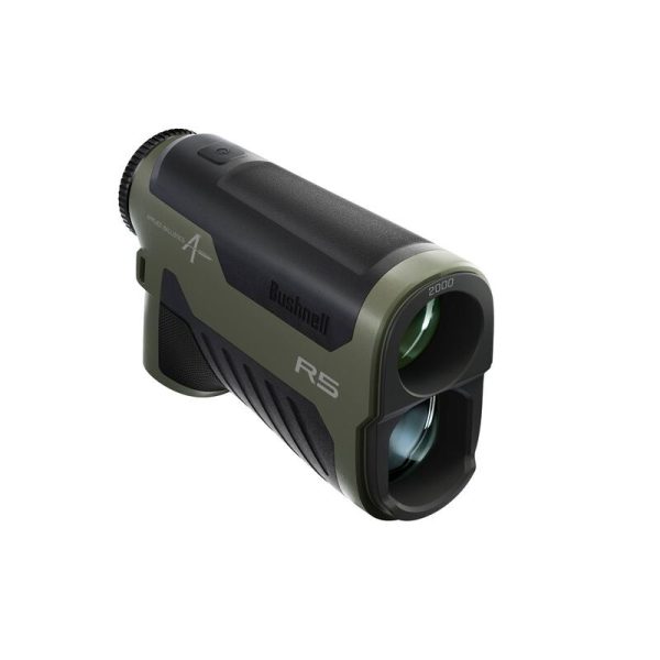 BUSHNELL R5 RANGEFINDER 6X25 GREEN