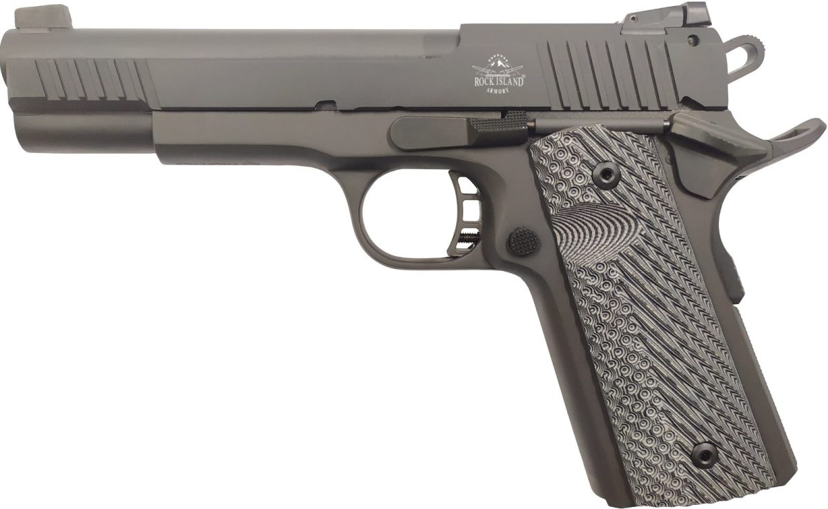 Rock Island Armory Xt-22 Magnum Target 22Mag 5&Quot;