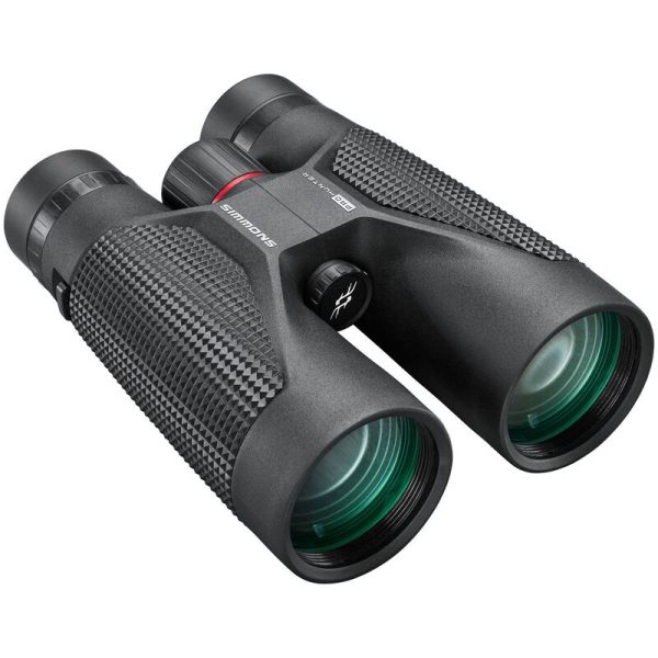 SIMMONS OPTICS PRO HUNTER BINO 12X50 BLK