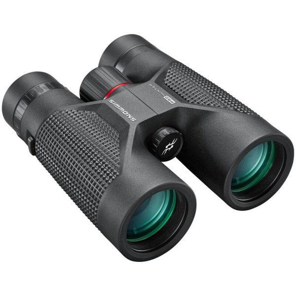 SIMMONS OPTICS PRO HUNTER BINO 10X42 BLK