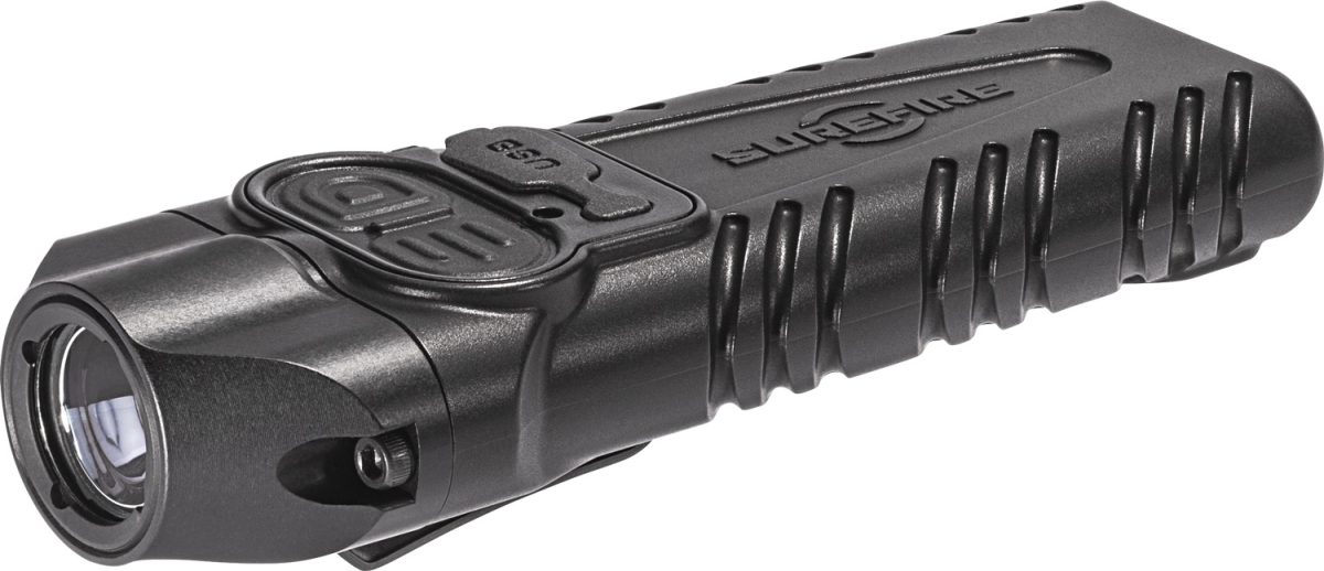 Surefire Stiletto Pro 25/300/1000Lu Blk