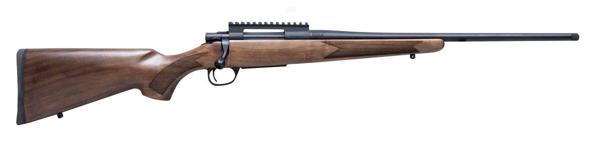 Howa M1500 Sl 7Mm-08 Bl/Wd 20&Quot;