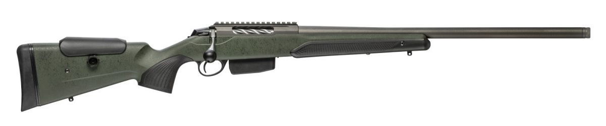 Tikka T3X Super Vrmnt 243Win 24&Quot; 5+1