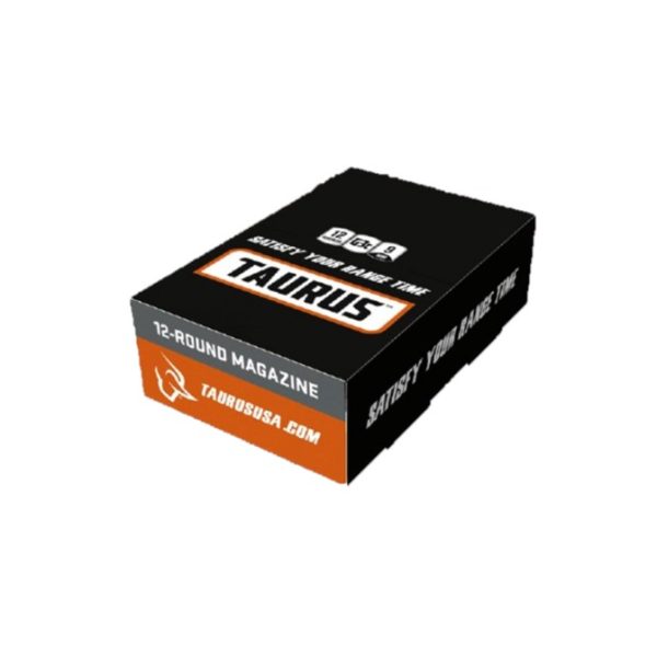 Taurus G2c Magazine — 9mm, 12-round