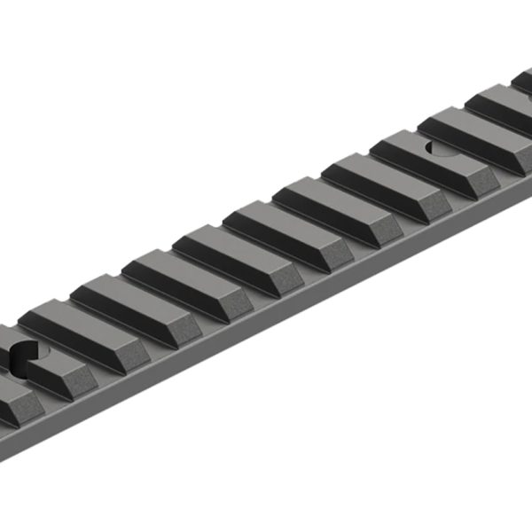 Leupold 171348 BackCountry Cross-Slot Base Matte Black Tikka T3/T3X