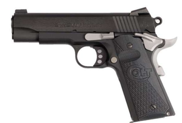 Colt Night Commander — .45 ACP, 8+1