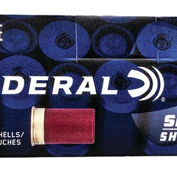 Federal Shorty Shotshell 12 ga 438gr — 10 rds