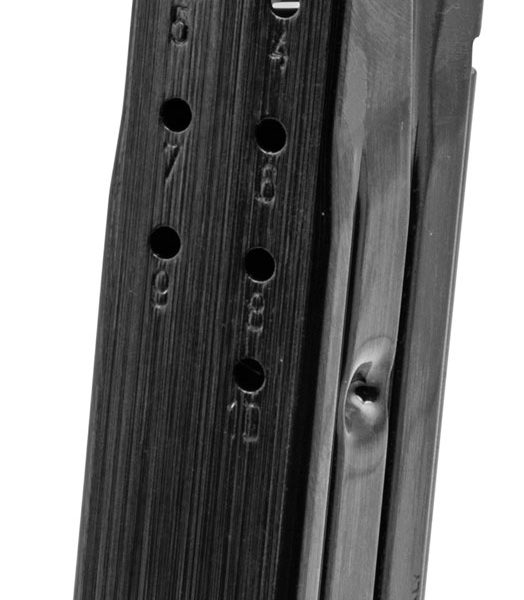 Mec-Gar MGP22910B Standard  10rd 9mm Luger Fits Sig P229 Blued Carbon Steel