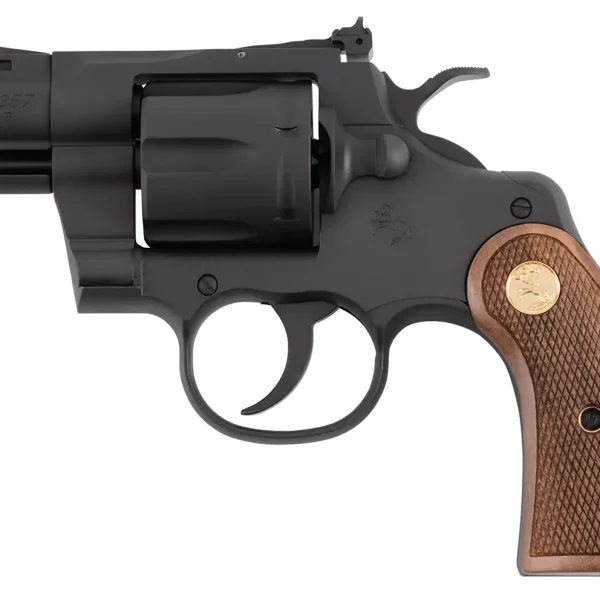 Colt Python — .357 Mag, 6-round