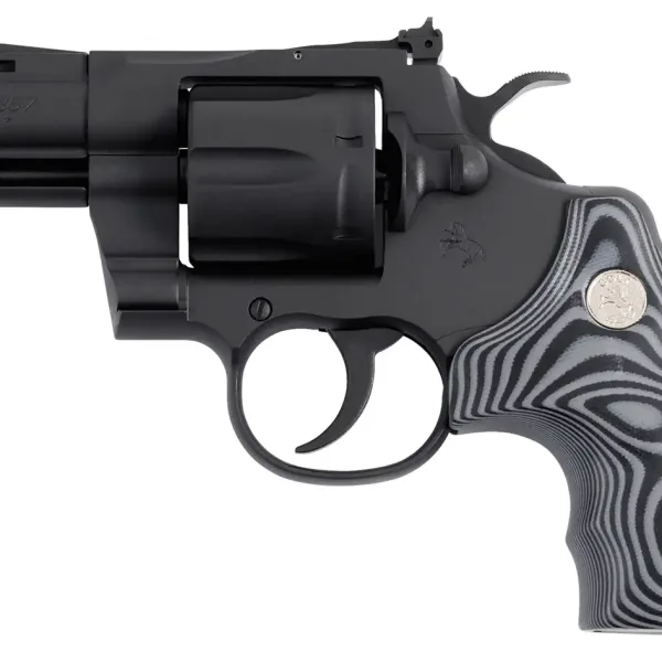 Colt Python — .357 Mag, 6-round