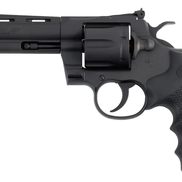 Colt Python — .357 Mag, 6-round