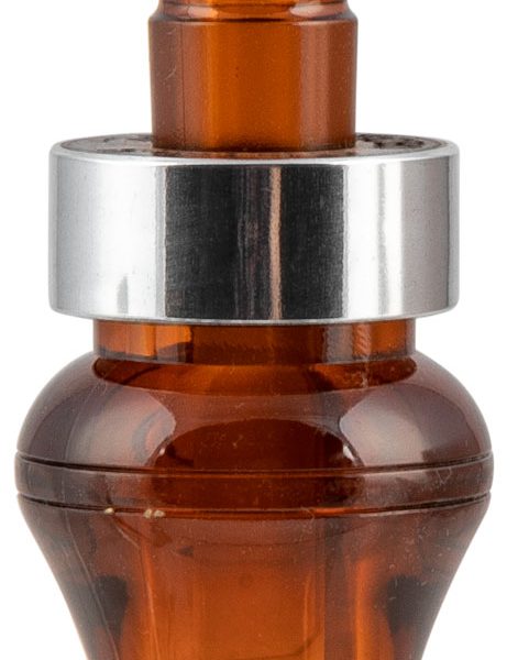 Echo Calls 77802 Open Water  Open Call Double Reed Mallard Sounds Attracts Ducks Bourbon Polycarbonate