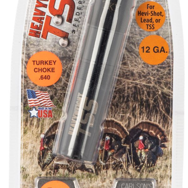 Carlson's Choke Tubes 38027 TSS Turkey  Retay 12 Gauge Turkey Steel