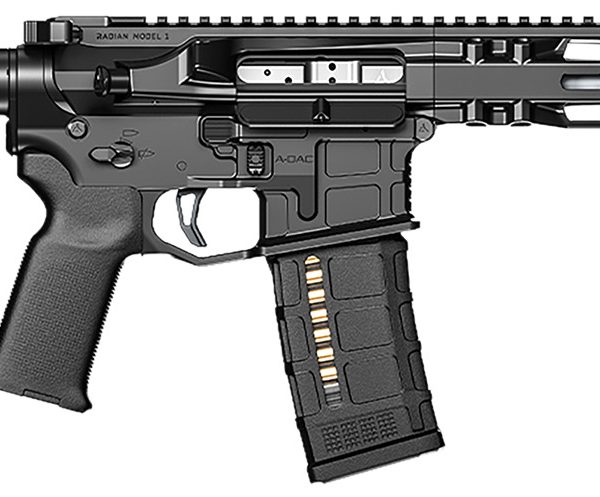 Radian Weapons Model 1 — .300 BLK, 30+1
