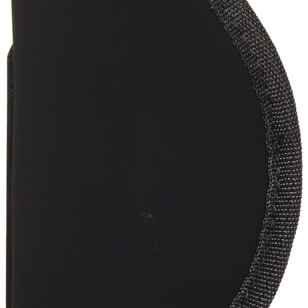 Allen 44604 Inside-The-Pant Conceal Carry Holster Size 04 IWB Black Ultrasuede Like Fabric, Belt Clip Mount, Fits .22-.25 Cal Small Autos, Right Hand
