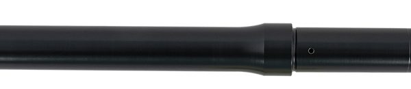 Timber Creek Outdoors TC556MED16 Med 16 Replacement Barrel 5.56x45mm NATO 16" Mid-length Gas System with M4 Feed Ramps Black Nitride