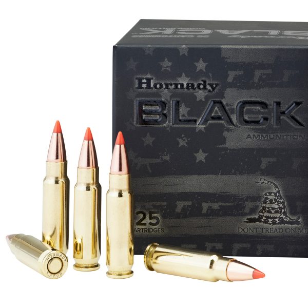 Hornady Black 5.7x28 40gr — 25 rds