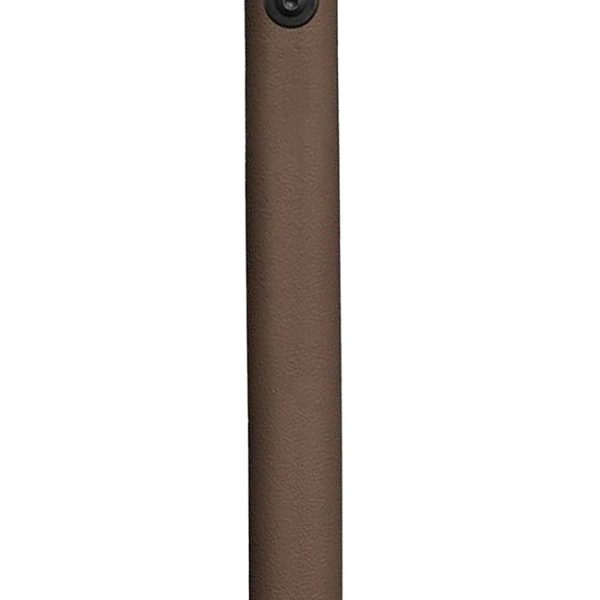 Cold Steel CS90PTHF Trench Hawk  3.50" Blade 1055 Carbon Steel Blade Flat Dark Earth Polypropylene Handle 19"
