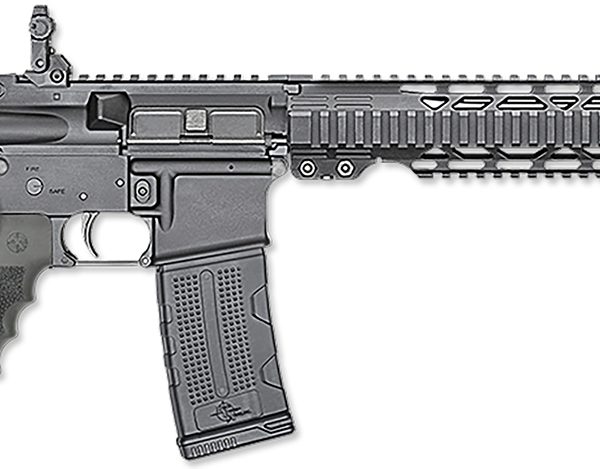 Rock River Arms AR1910 LAR-15M Assurance-M Carbine 5.56x45mm NATO 16" 30+1, Black, RRA Operator Stock & Hogue Grip, Flip-Up Sights, Carrying Case