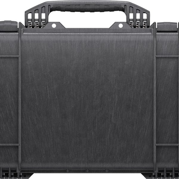 Pelican 0175000000110 Protector Long Case 41.80" Black Polypropylene Foam Padding