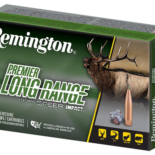 Remington Speer Impact 7MM PRC 175gr — 20 rds