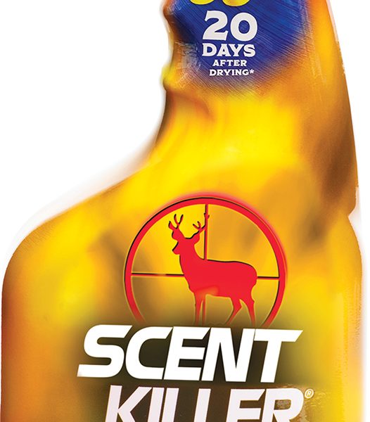 Wildlife Research 1275 Scent Killer Gold Autumn Formula Odor Eliminator 24 oz Trigger Spray