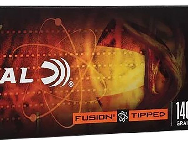 Federal Fusion 6.5 PRC 140gr — 20 rds