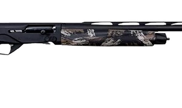 Weatherby XMM1228SMG Sorix  Full Size 12 Gauge Semi-Auto 3.50" 2+1 28" Black Cerakote Vent Rib Barrel & Drilled & Tapped Steel Receiver, Midnight Marsh Synthetic Stock w/Adj Shim, Ambidextrous