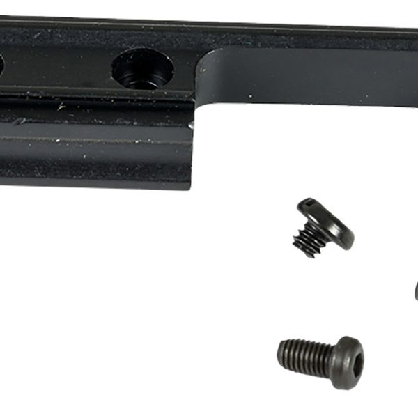 Crickett 80044 Cricket/Chipmunk Rifle Scope Mount (Left Hand)  Matte Black