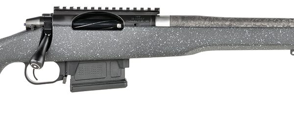 Proof Research 137994 Elevation MTR 2.0 308 Win 20" Carbon Fiber Match Grade Threaded Barrel, Black Cerakote Steel Receiver w/Picatinny Rail, Black Granite Fixed Proof Carbon Fiber Stock, Right Hand