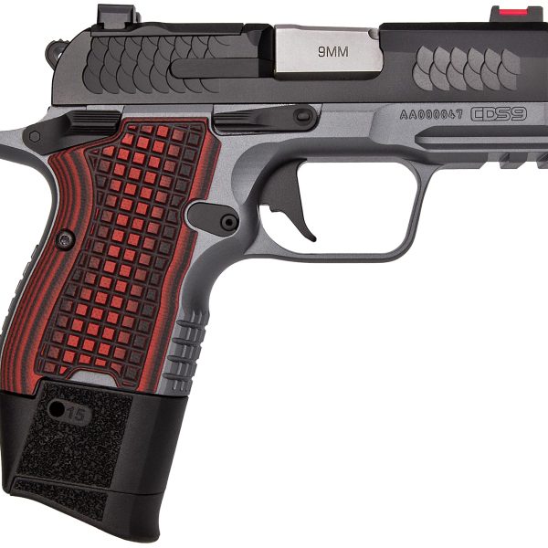 Kimber CDS9 — 9mm, 15+1