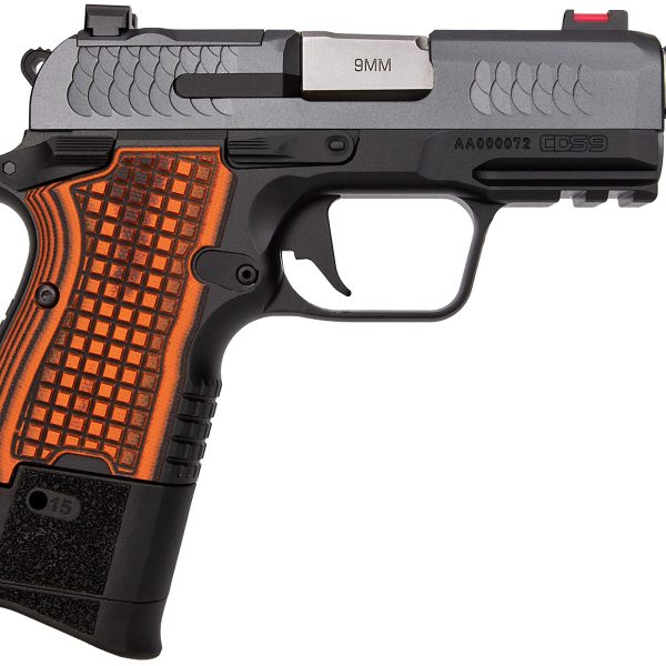 Kimber CDS9 — 9mm, 15+1