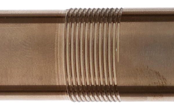 Rob Roberts Gun Works 200122 T2 Triple Threat Optima Plus 12 Gauge 17-4 PH Stainless Steel