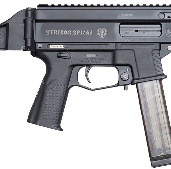 Grand Power Stribog — 10mm, 20-round