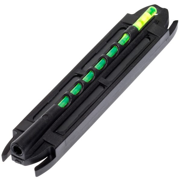 HiViz MGH2007-II Magni-Hunter Magnetic Front Sight Wide Model Green/Red Front
