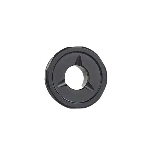 JK JK195LTECCIC       12G 195 END CAP IMPRV CYLNDR
