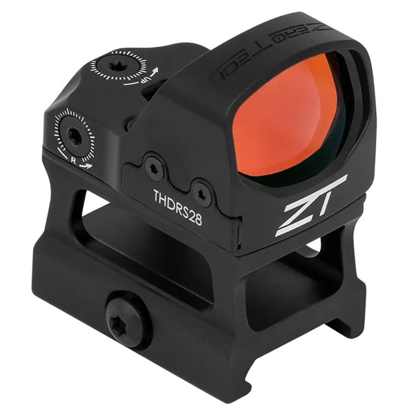 ZERO TECH THDRS28H      THRIVE HD REFLEX 3MOA RED